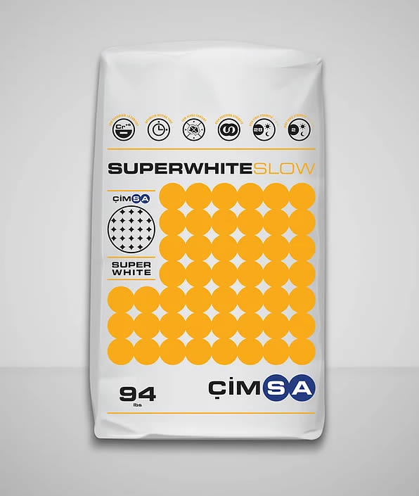 CIMSA Super White Slow