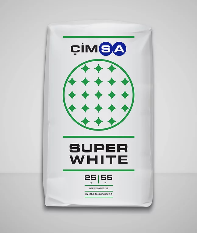 CIMSA Super White Type 1